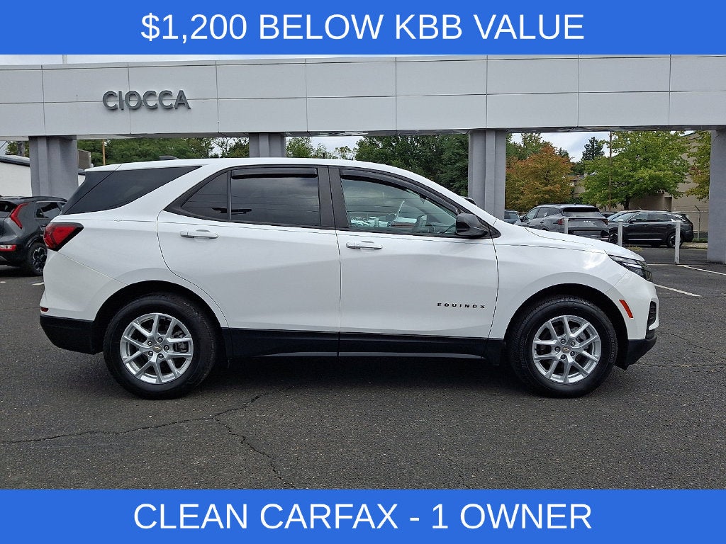 2024 Chevrolet Equinox LS