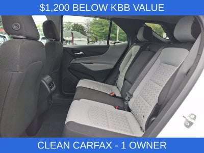 2024 Chevrolet Equinox LS