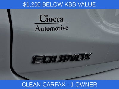 2024 Chevrolet Equinox LS