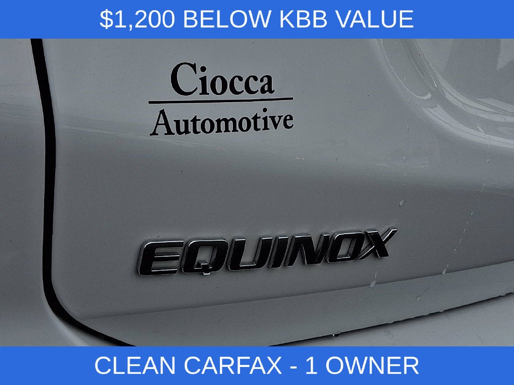 2024 Chevrolet Equinox LS