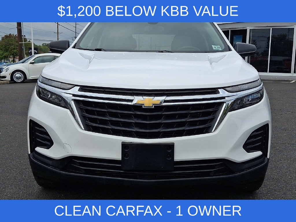 2024 Chevrolet Equinox LS
