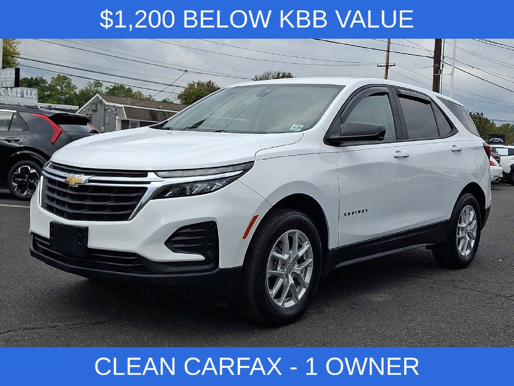 2024 Chevrolet Equinox LS
