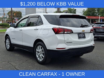 2024 Chevrolet Equinox LS