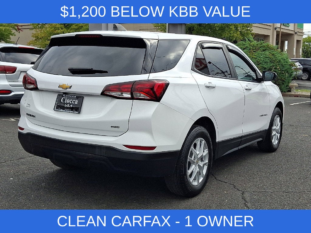 2024 Chevrolet Equinox LS