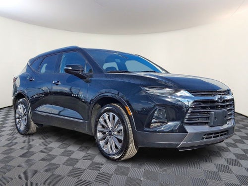 2022 Chevrolet Blazer Premier