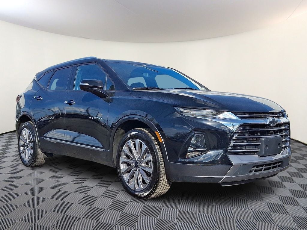 2022 Chevrolet Blazer Premier