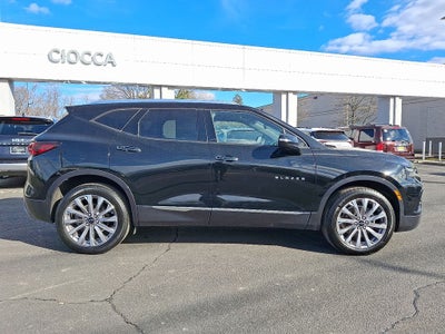 2022 Chevrolet Blazer Premier