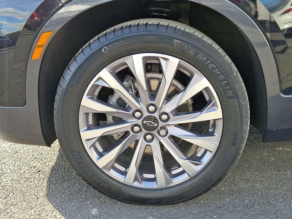 2022 Chevrolet Blazer Premier