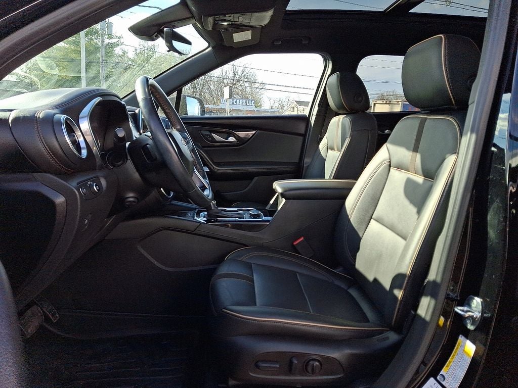 2022 Chevrolet Blazer Premier