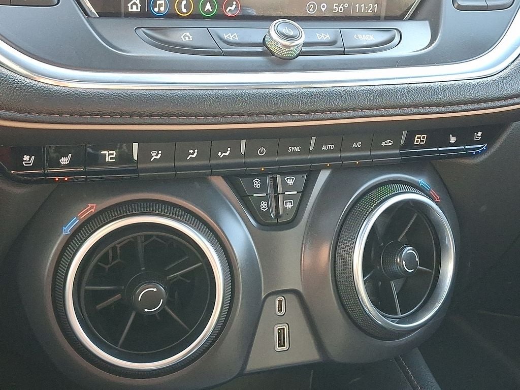 2022 Chevrolet Blazer Premier