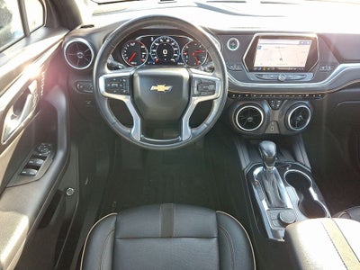 2022 Chevrolet Blazer Premier