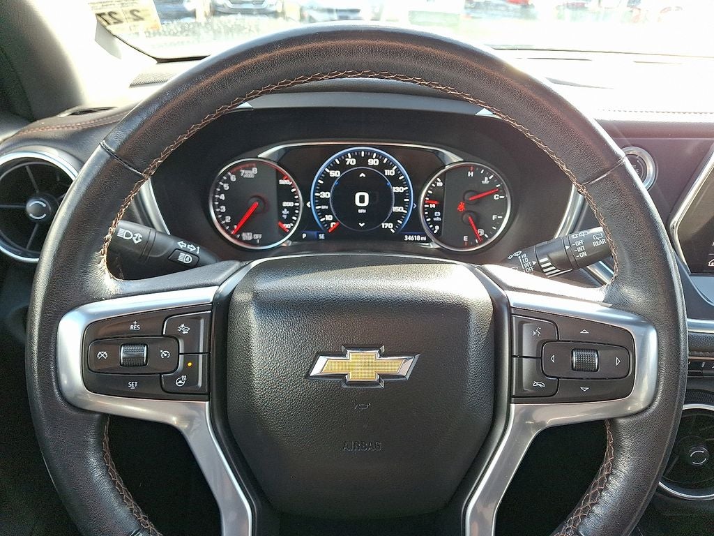 2022 Chevrolet Blazer Premier