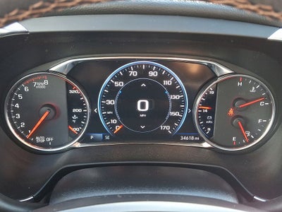 2022 Chevrolet Blazer Premier