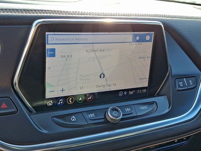 2022 Chevrolet Blazer Premier