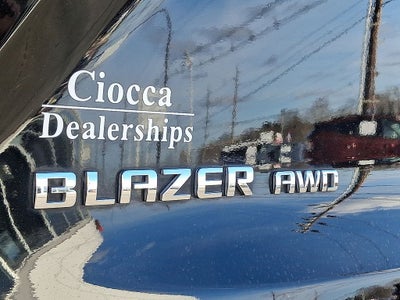 2022 Chevrolet Blazer Premier