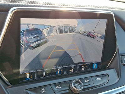 2022 Chevrolet Blazer Premier