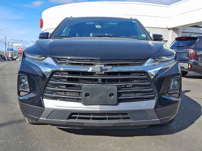 2022 Chevrolet Blazer Premier