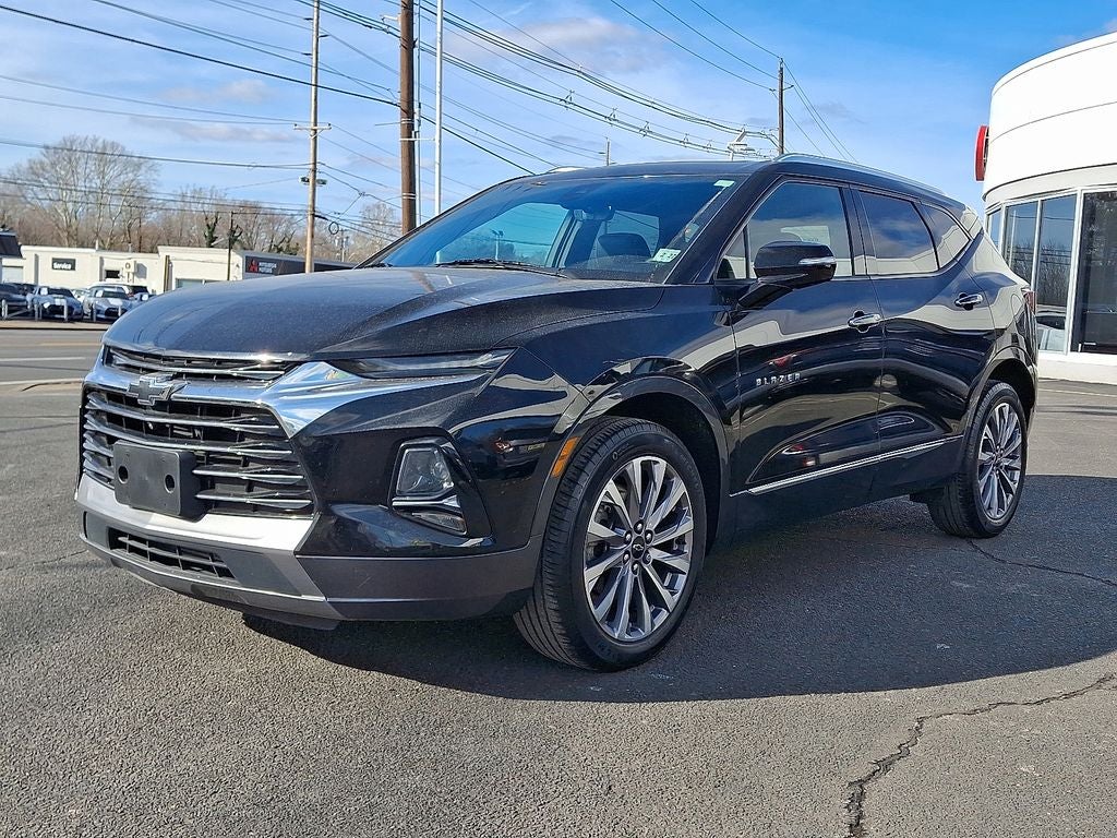 2022 Chevrolet Blazer Premier