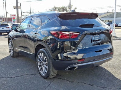 2022 Chevrolet Blazer Premier