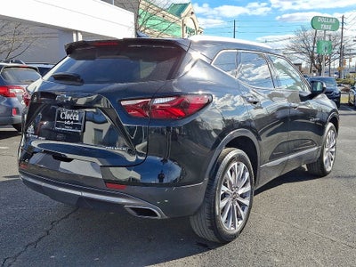 2022 Chevrolet Blazer Premier