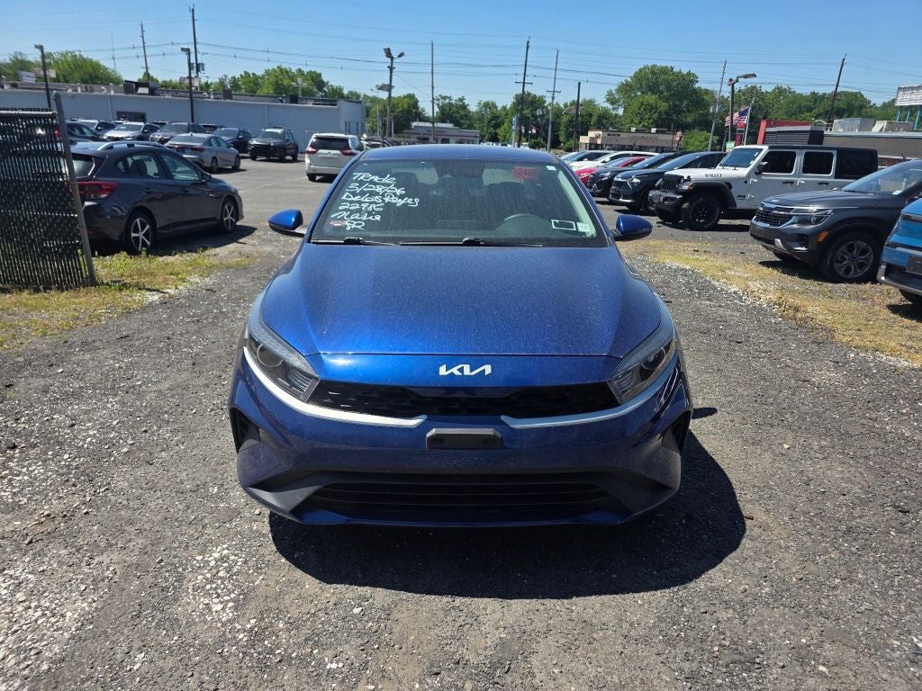 2023 Kia Forte LXS