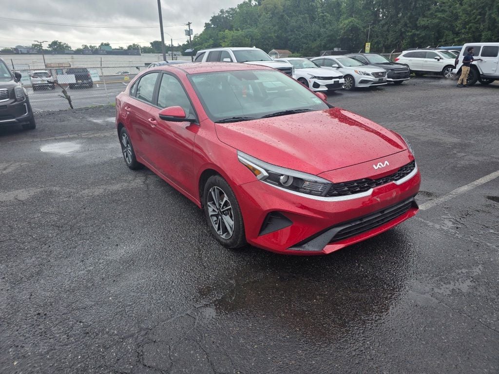 2024 Kia Forte LXS