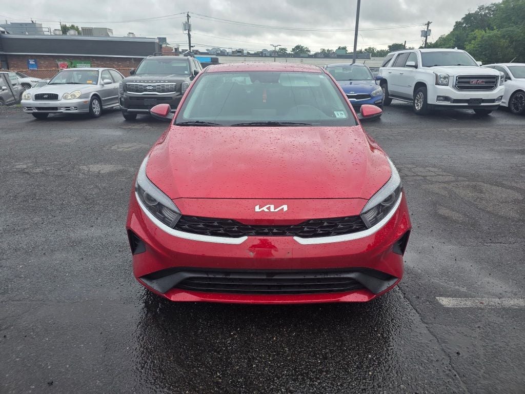 2024 Kia Forte LXS