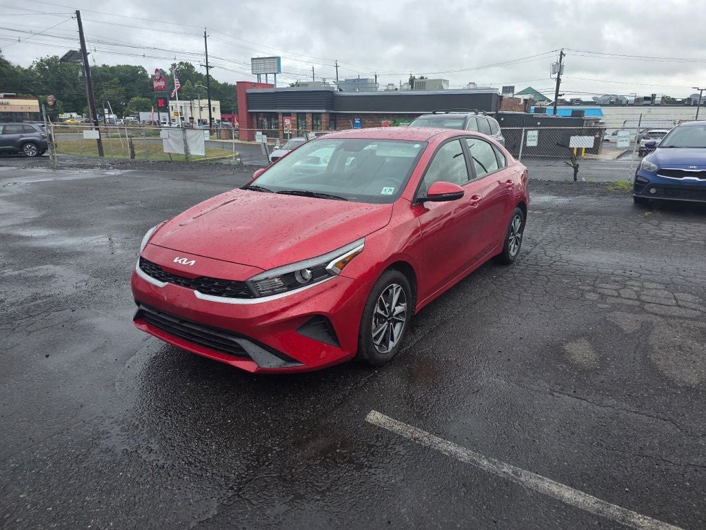 2024 Kia Forte LXS