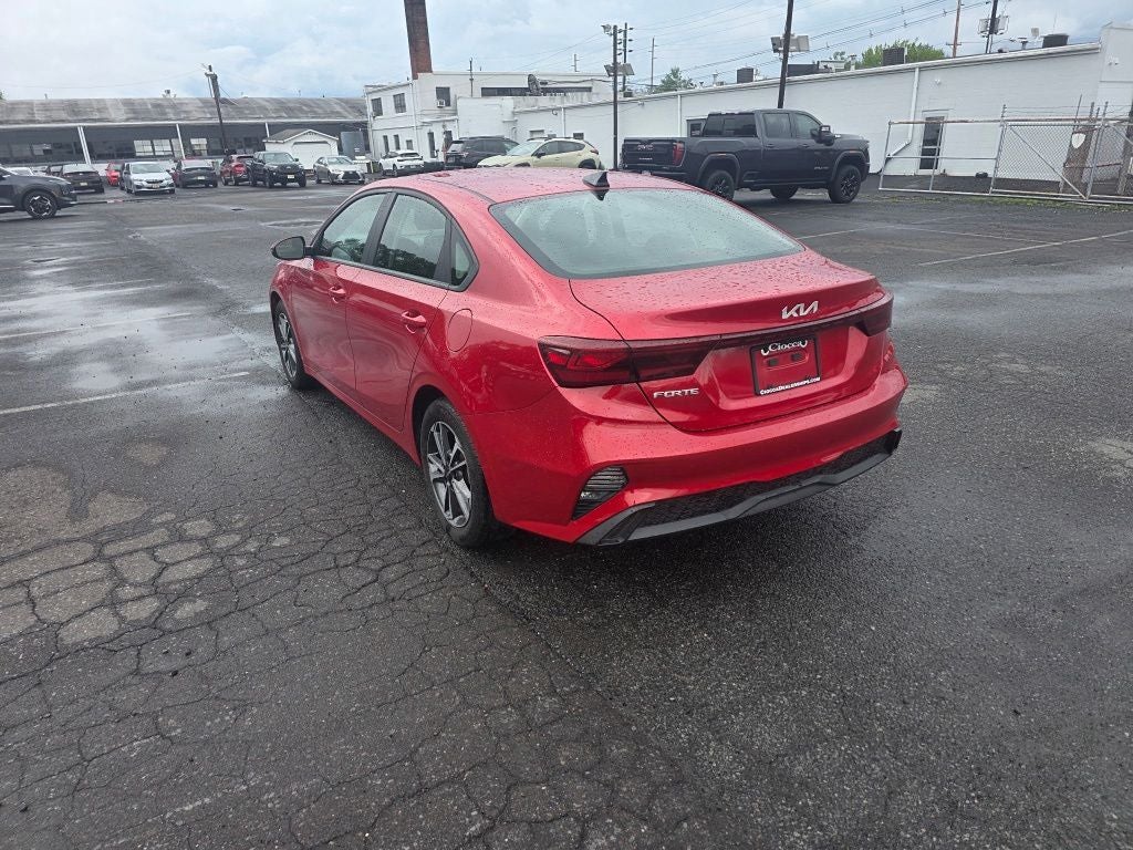2024 Kia Forte LXS
