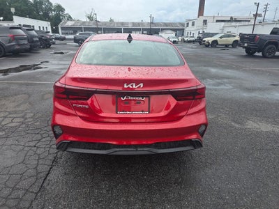 2024 Kia Forte LXS