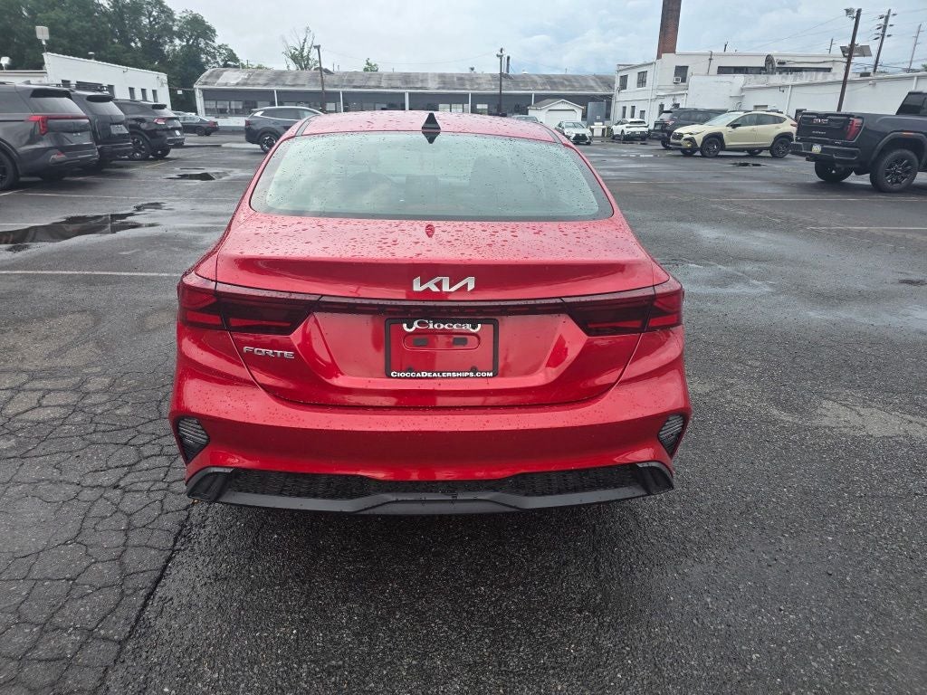 2024 Kia Forte LXS