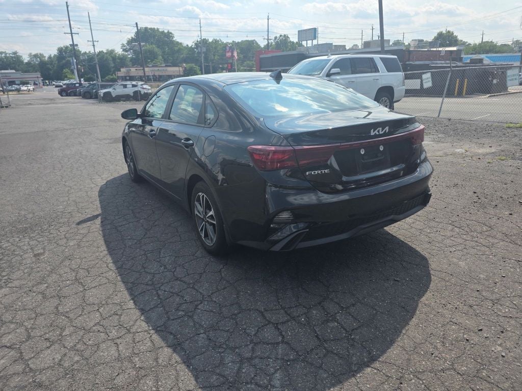 2024 Kia Forte LXS