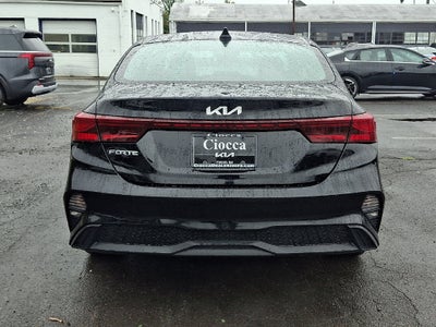 2024 Kia Forte LXS
