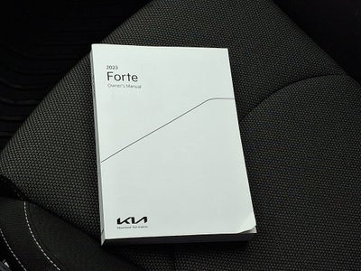 2023 Kia Forte LXS