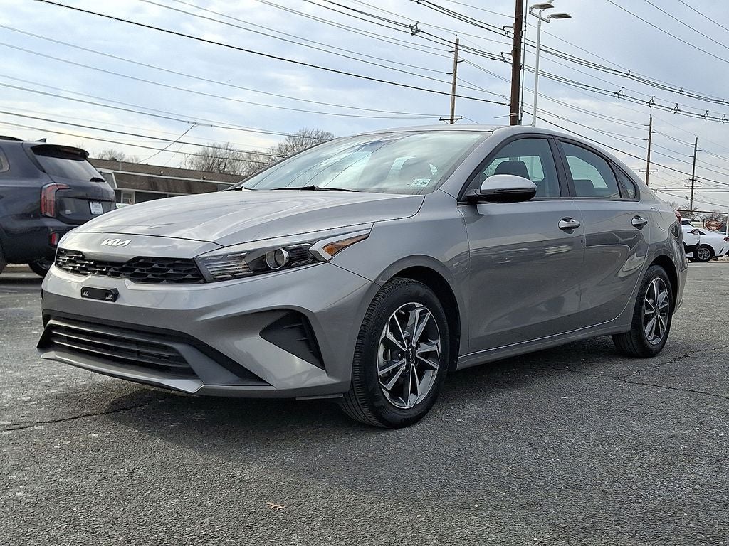 2023 Kia Forte LXS