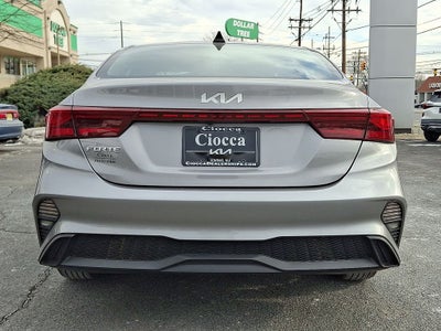 2023 Kia Forte LXS