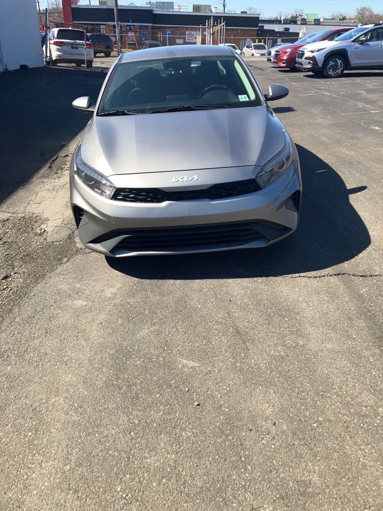 2023 Kia Forte LXS