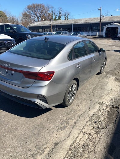 2023 Kia Forte LXS