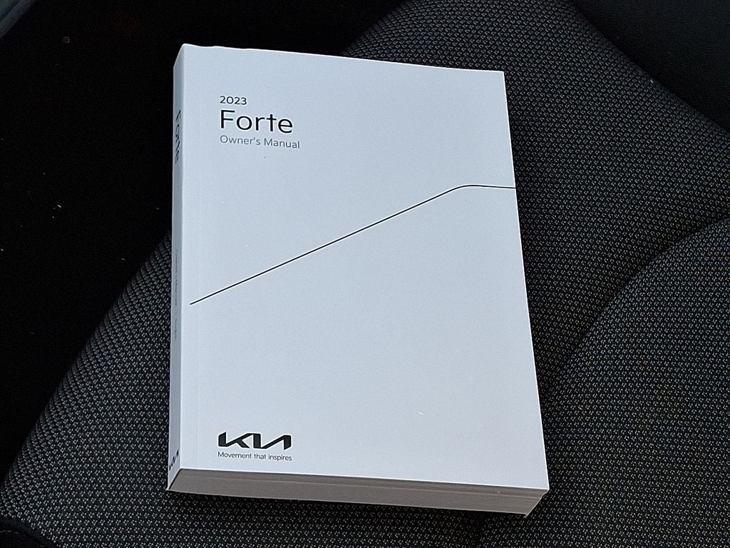 2023 Kia Forte LXS
