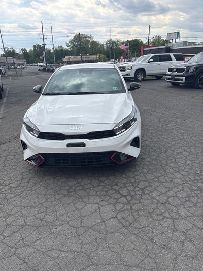 2023 Kia Forte GT-Line
