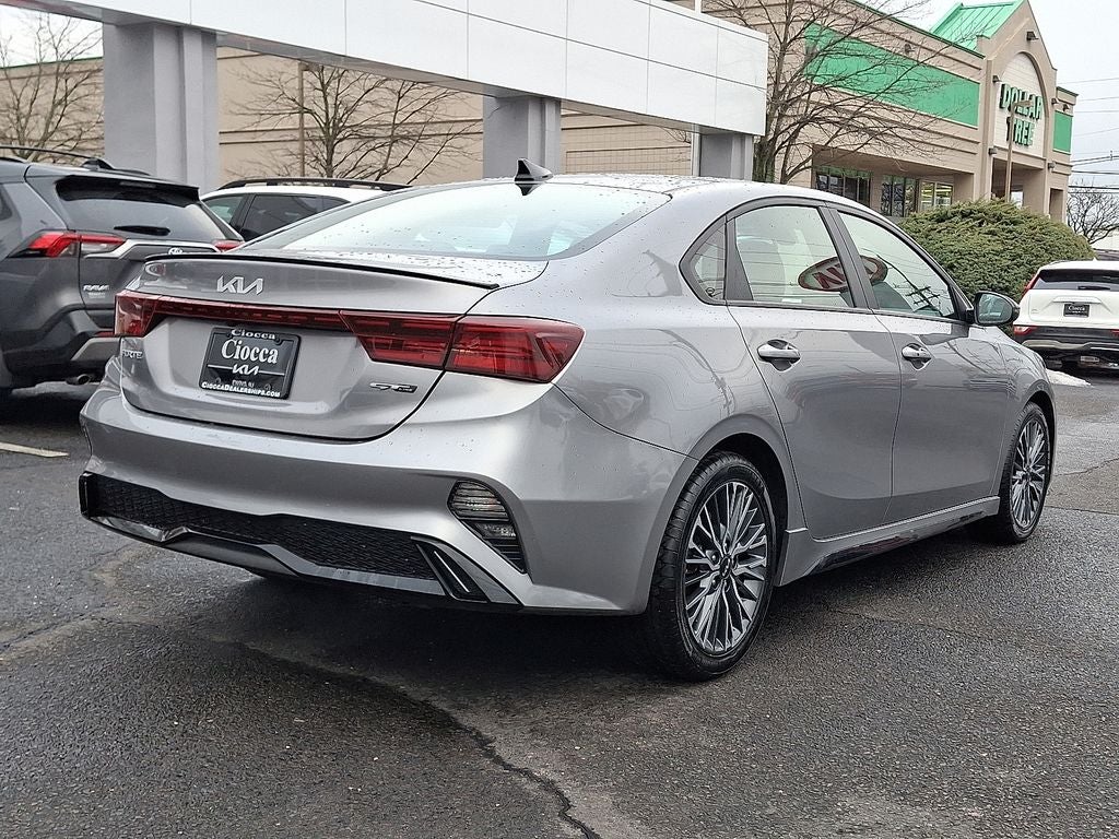 2023 Kia Forte GT-Line