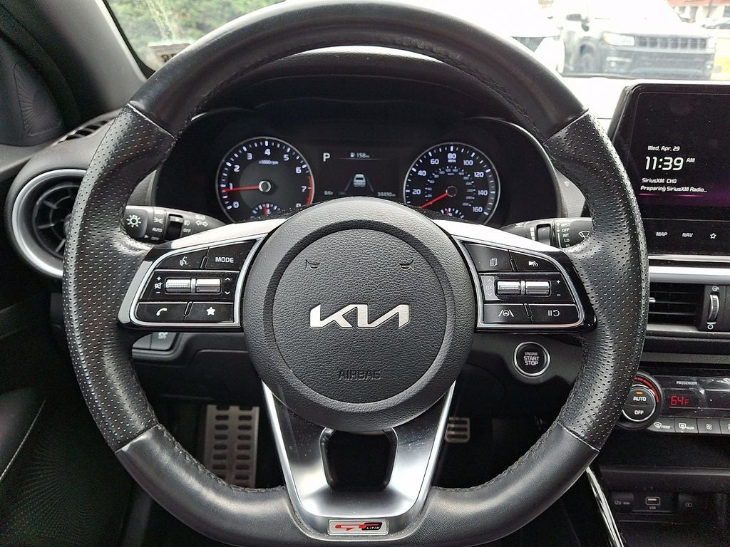 2023 Kia Forte GT-Line