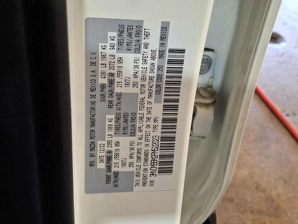 2023 Mazda Mazda CX-30 2.5 S Select Package