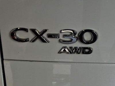 2023 Mazda Mazda CX-30 2.5 S Select Package