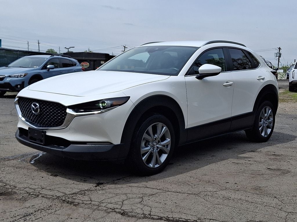 2023 Mazda Mazda CX-30 2.5 S Select Package