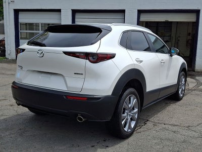 2023 Mazda Mazda CX-30 2.5 S Select Package