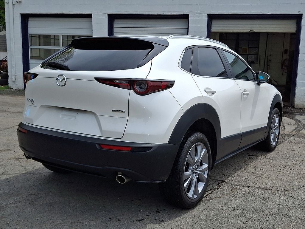 2023 Mazda Mazda CX-30 2.5 S Select Package