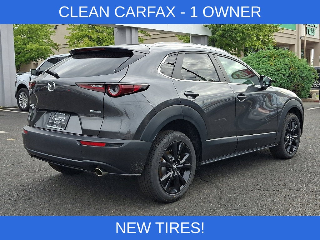 2024 Mazda Mazda CX-30 2.5 S Select Sport
