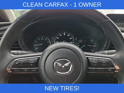 2024 Mazda Mazda CX-30 2.5 S Select Sport
