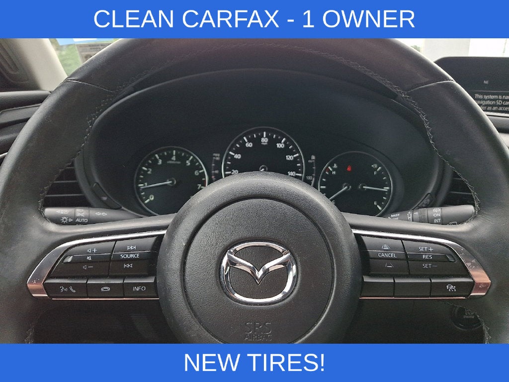 2024 Mazda Mazda CX-30 2.5 S Select Sport